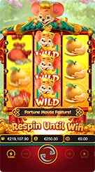 qqrp · Fortune Mouse
