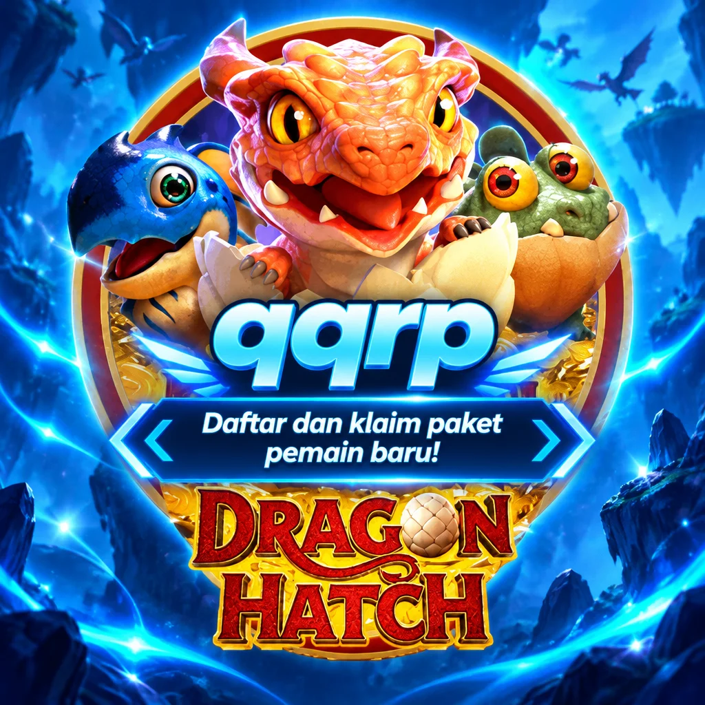 qqrp · Dragon Hatch · Tampilan permainan