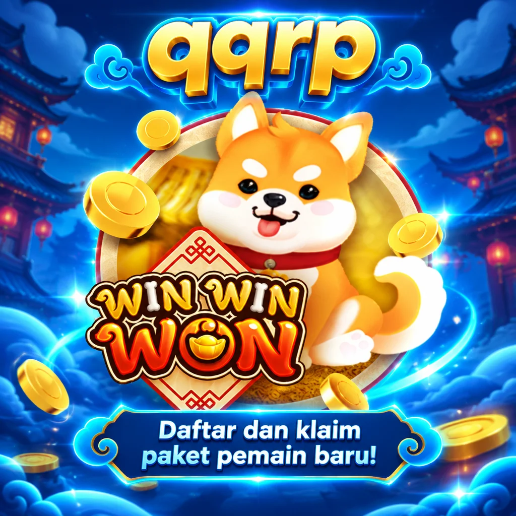 qqrp · Win Win Won · Tampilan permainan