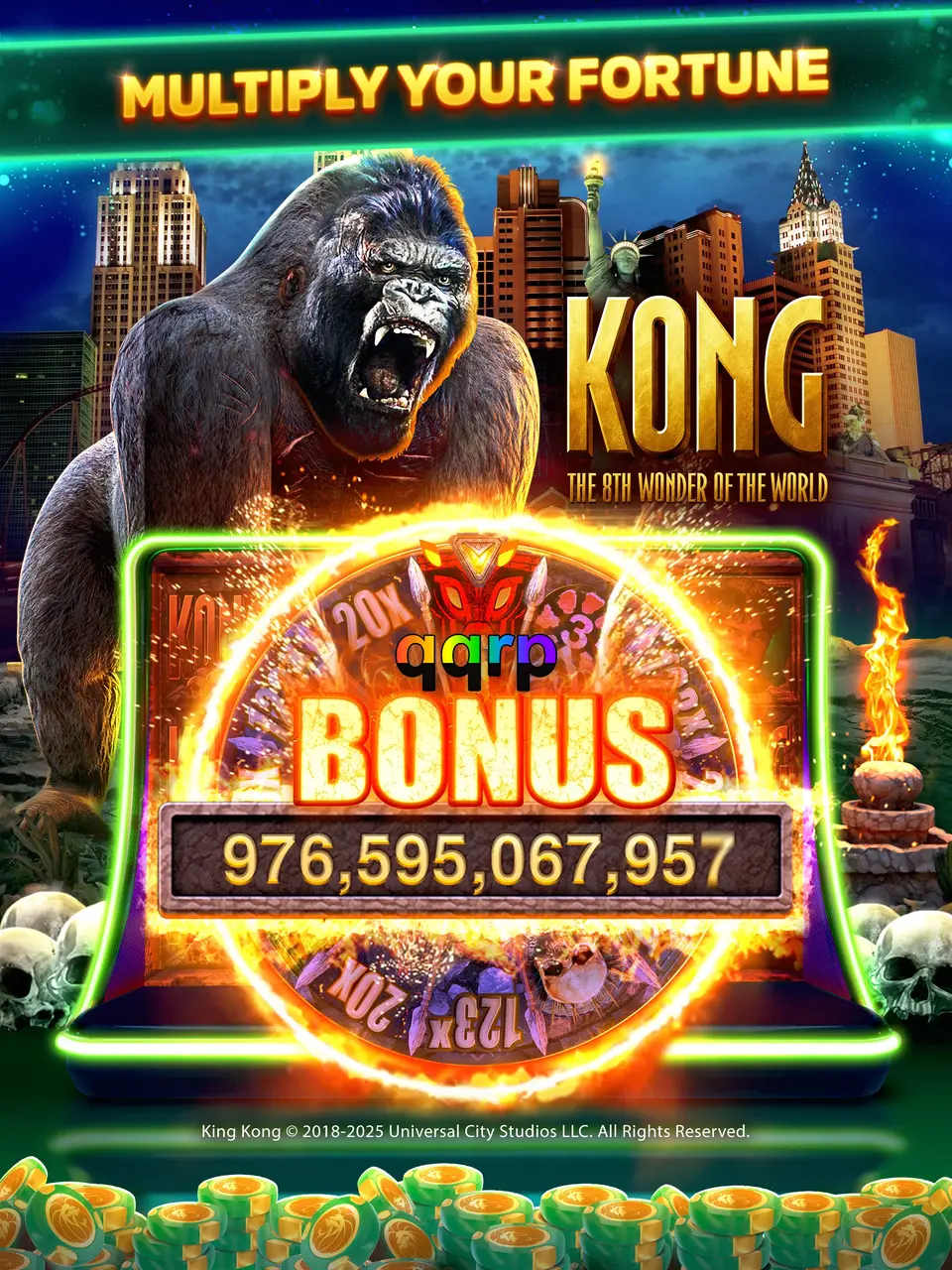 qqrp Tangkapan Layar